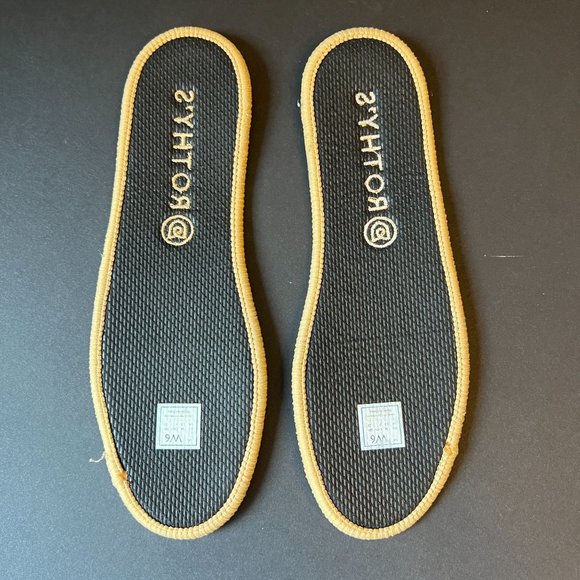 Rothy's The Sneaker Desert Cat Leopard Cheetah Animal Print Slip On Size… - Picture 5 of 16